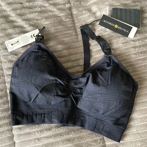 Nursing bra kindred bravely